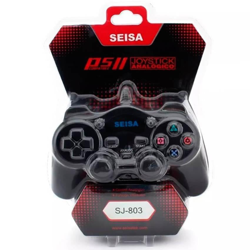 JOYSTICK SEISA SJ-803 – Compatible con PS2