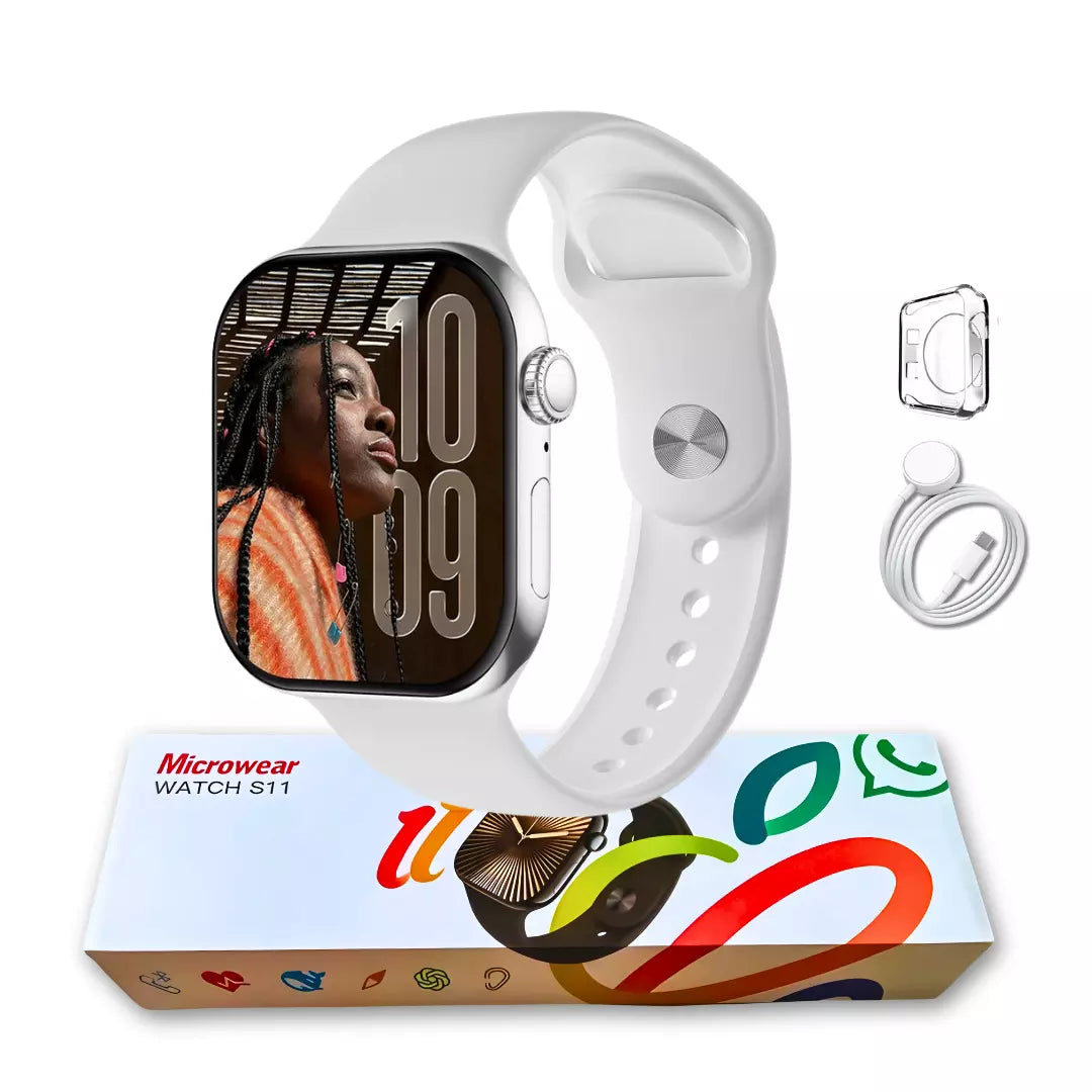 S11 MICROWEAR SMARTWATCH