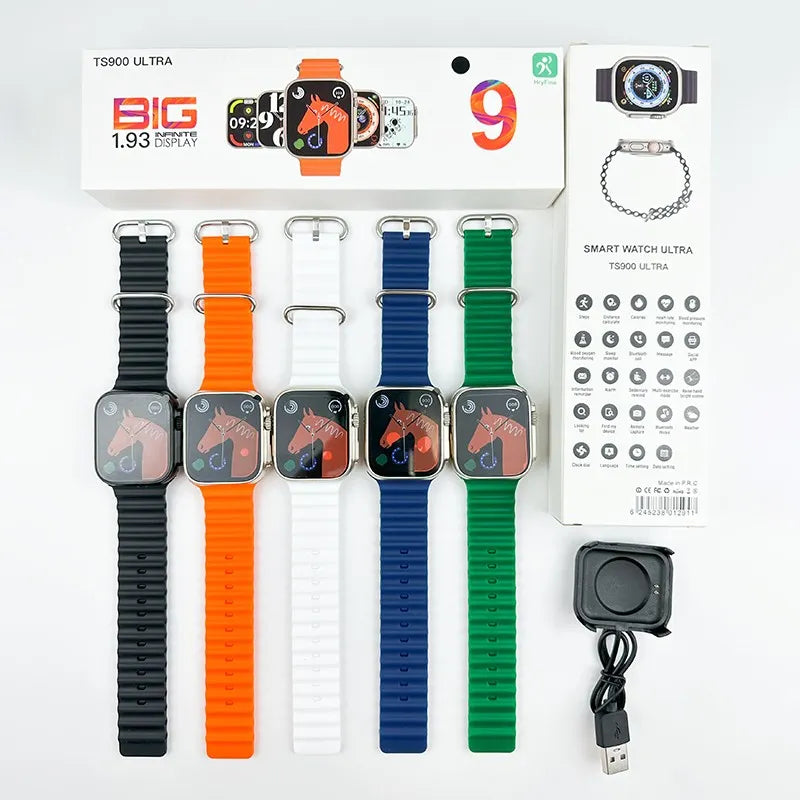 SMARTWATCH TS900 ULTRA