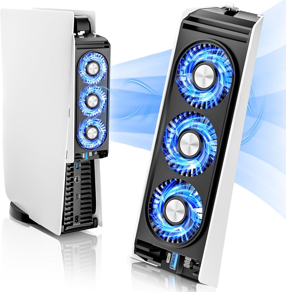 COOLER PARA PS5 FAT