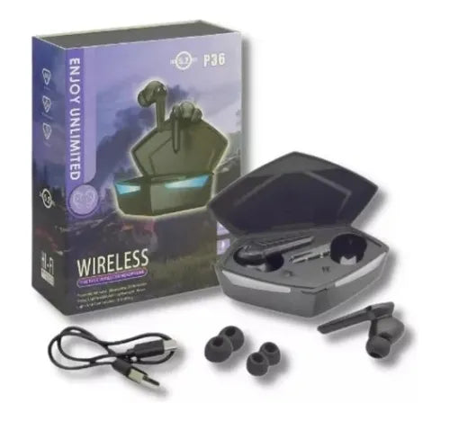 AUDÍFONOS P36 TWS