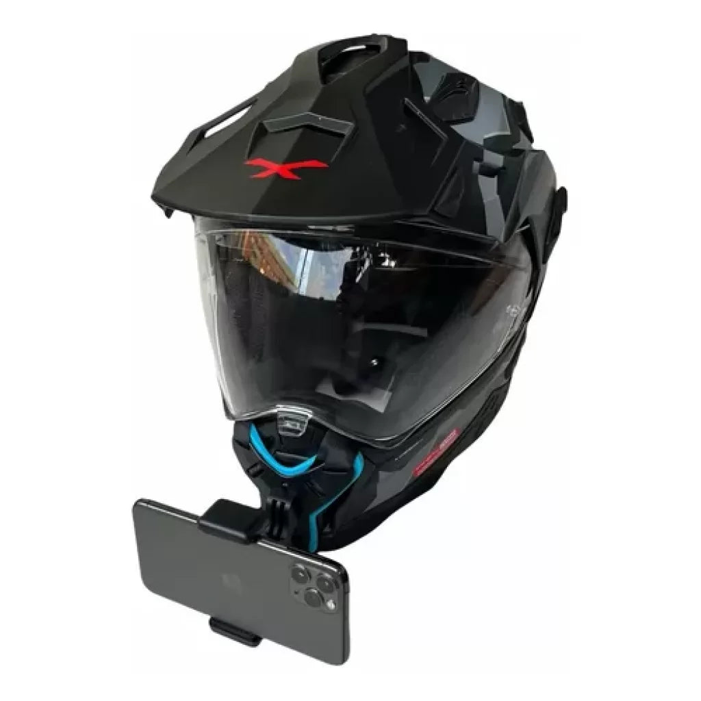 SOPORTE CELULAR CASCO / GO PRO