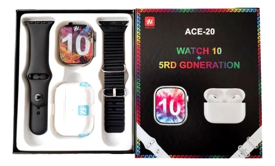 ACE 20 / T900 SUIT SMARTWATCH