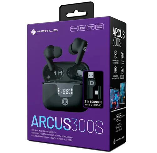 PRIMUS ARCUS 330S