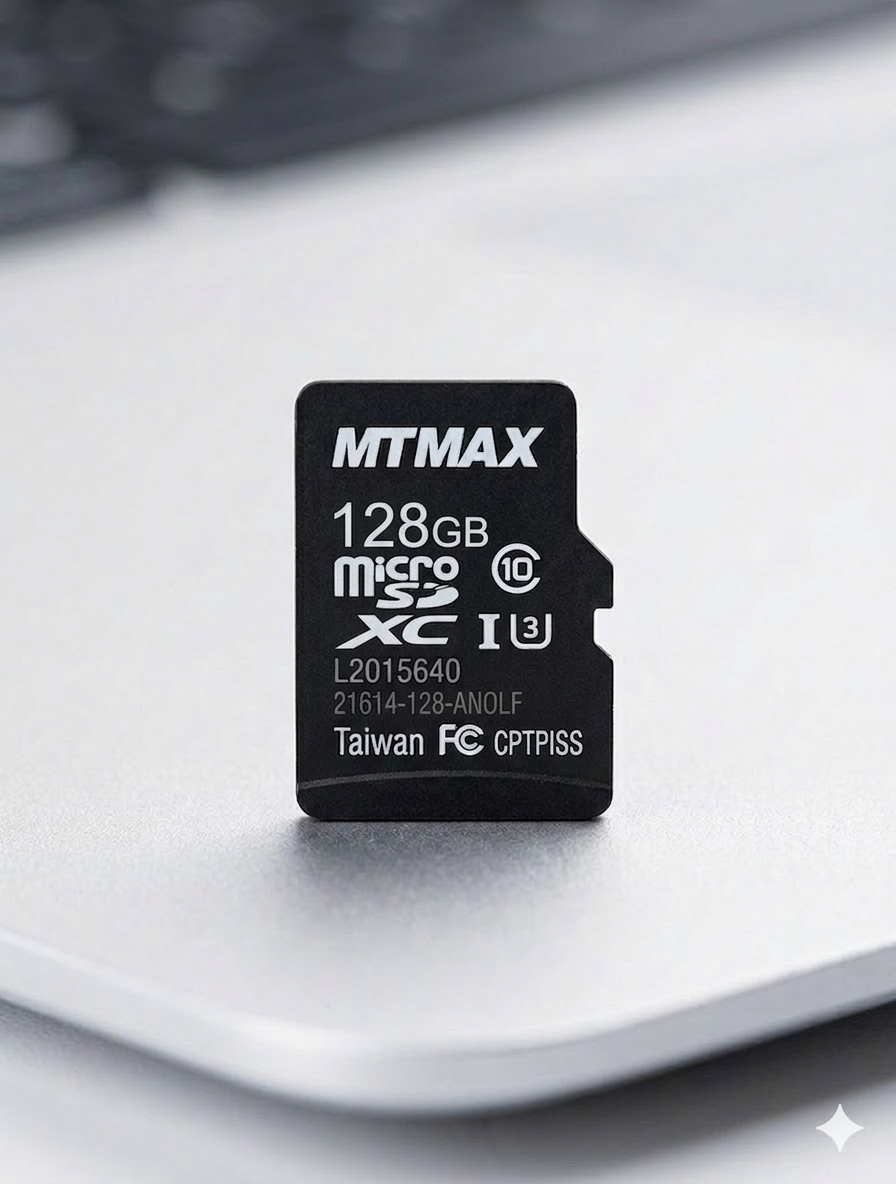 MICRO SD MT MAX 128GB