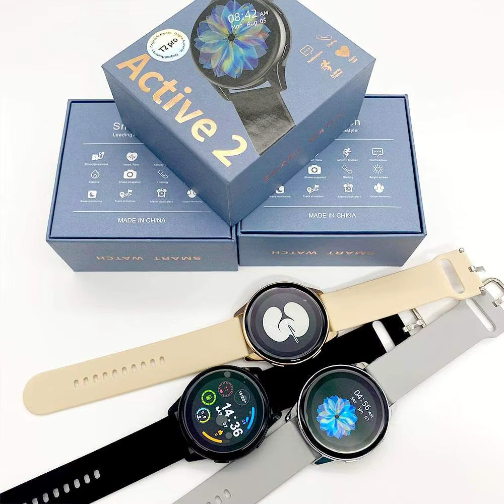 T2 ACTIVE PRO SMARTWATCH