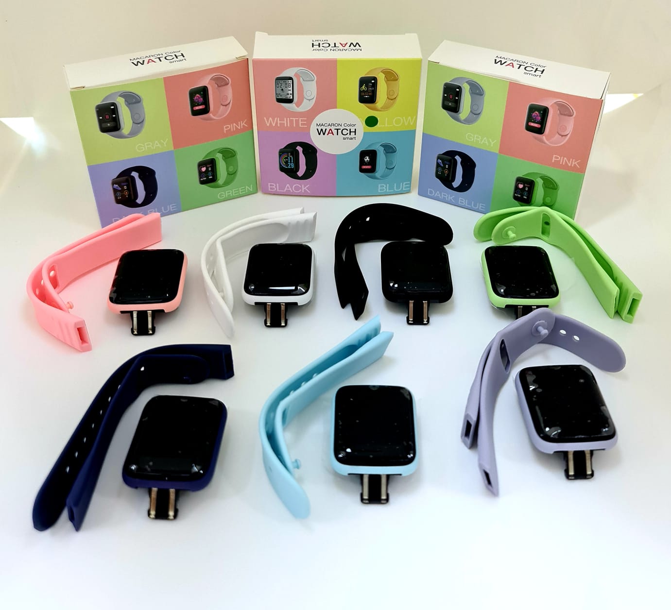 D20s SMARTBAND