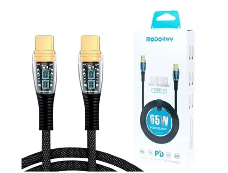 CABLE MODORWY USB A USB C MC2112 MODORWY