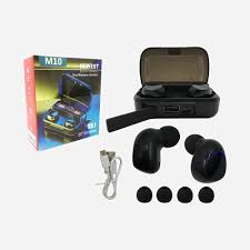 AUDIFONOS INALAMBRICOS M10