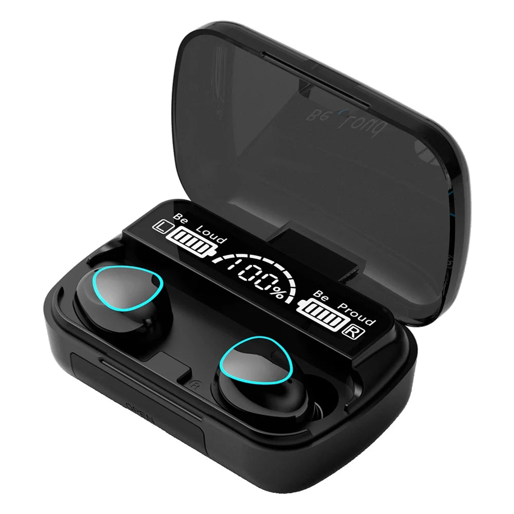 AUDIFONOS INALAMBRICOS M10