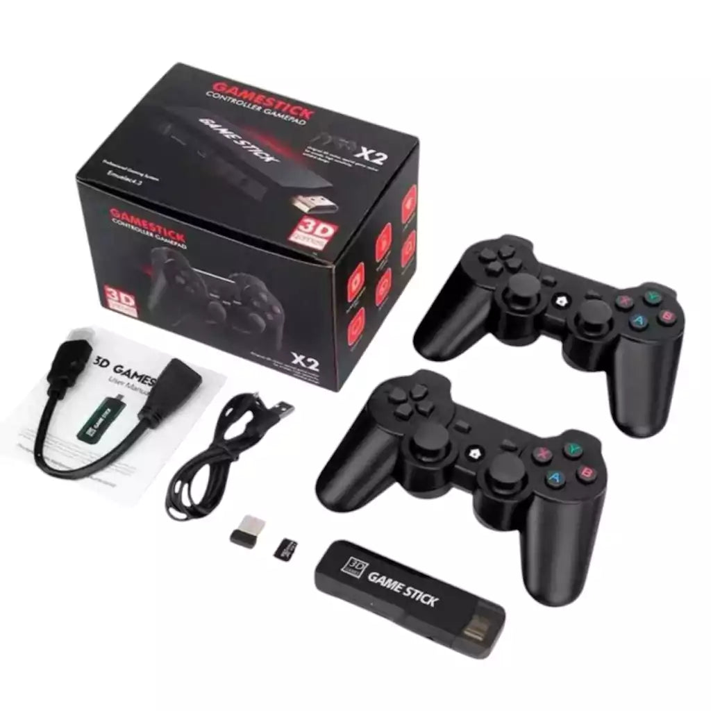 CONSOLA GAMESTICK X2