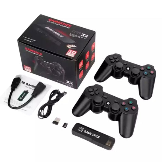 CONSOLA GAMESTICK X2