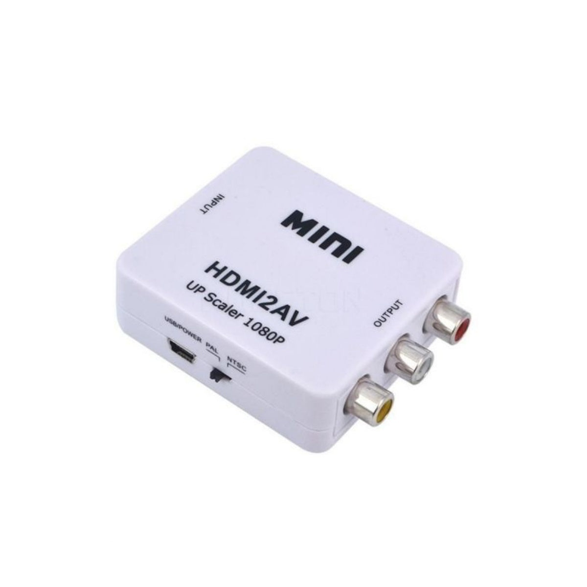 Adaptador con cable HDMI a RCA ETOUCH