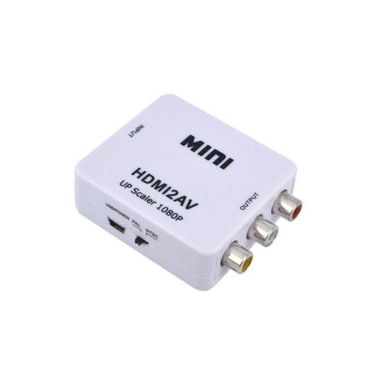 Adaptador con cable HDMI a RCA ETOUCH