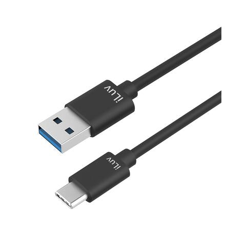 ILUV ICB58BK CABLE TIPO C 1 METRO ILUV