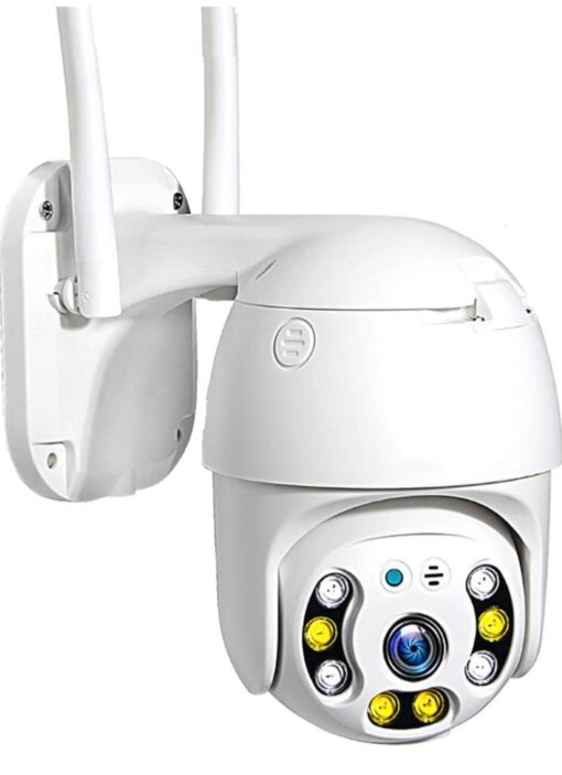 CAMARA EXTERIOR JORTAN 10 / 8175QJ