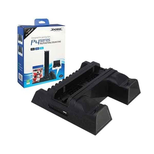 BASE VENTILACION PS4 SLIM / PRO / FAT DOBE