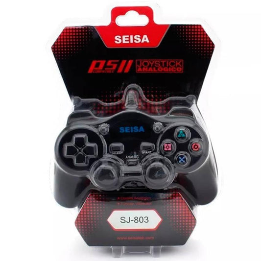 JOYSTICK SEISA SJ-803 – Compatible con PS2