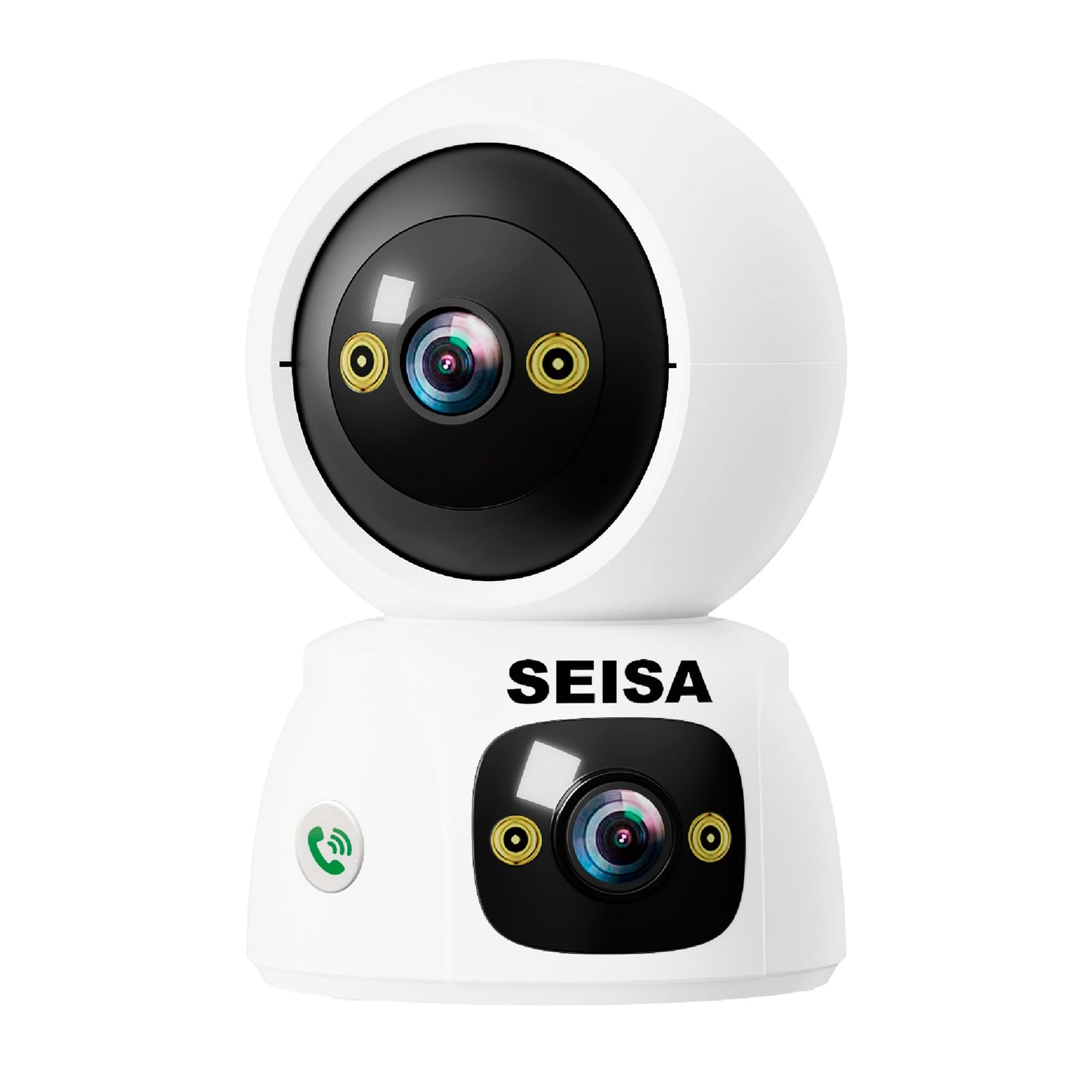 CAMARA INTERIOR DOBLE LENTE IPC-VP039S SEISA