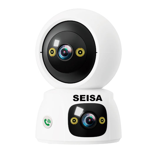 CAMARA INTERIOR DOBLE LENTE IPC-VP039S SEISA