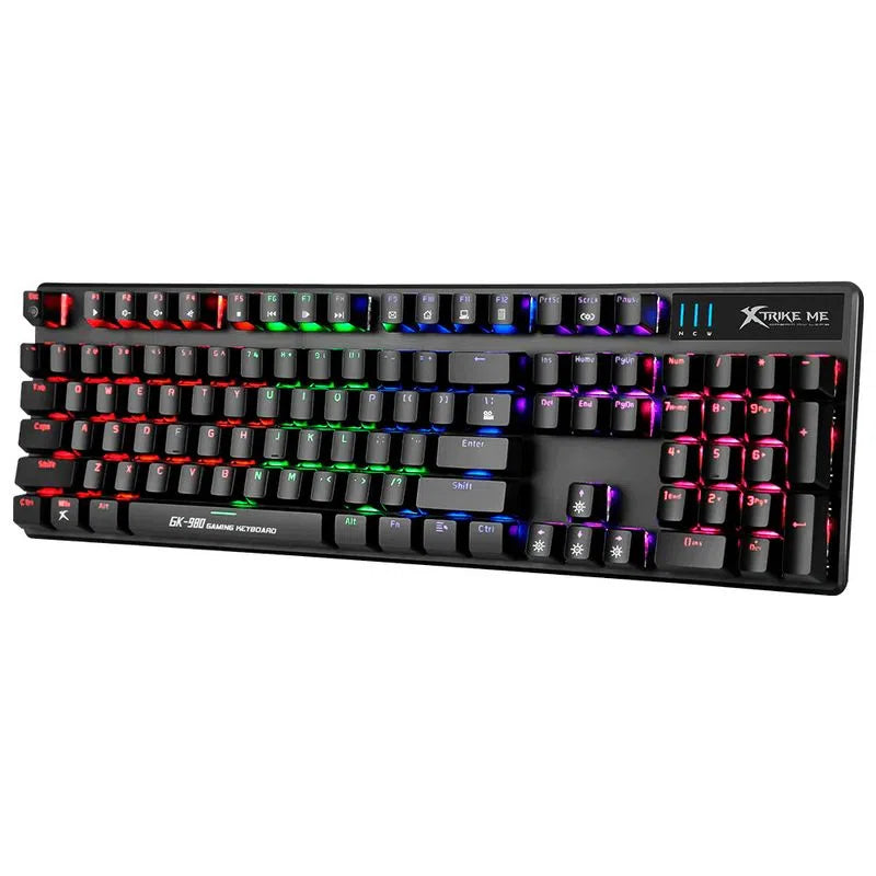 TECLADO XTRIKE ME GK-979