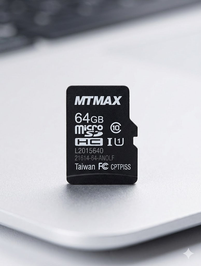 MICRO SD MT MAX 64GB