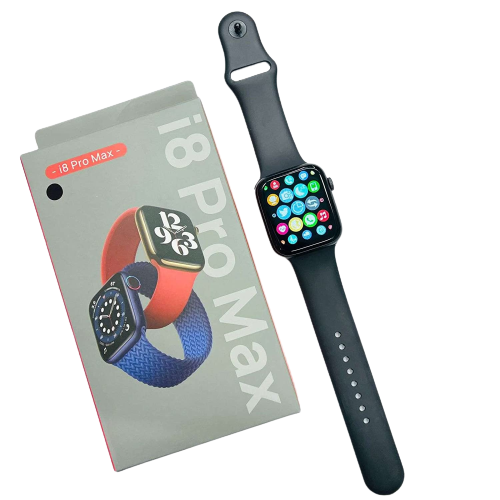 SMARTWATCH I8 PRO MAX