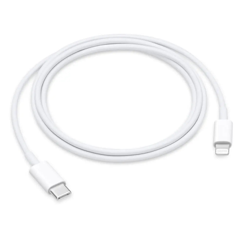 CABLE C A LIGHTNING IPHONE APPLE GENERICO
