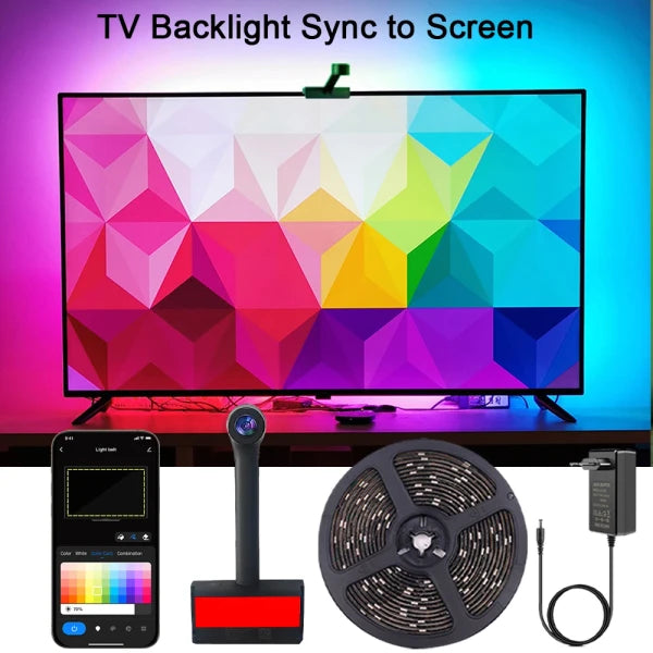 TIRA LED TV BACKLIGHT