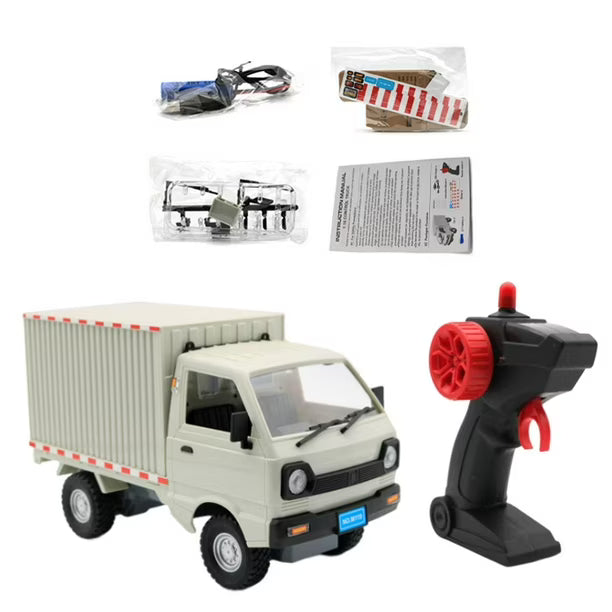 CAMION PANEL CONTROL REMOTO