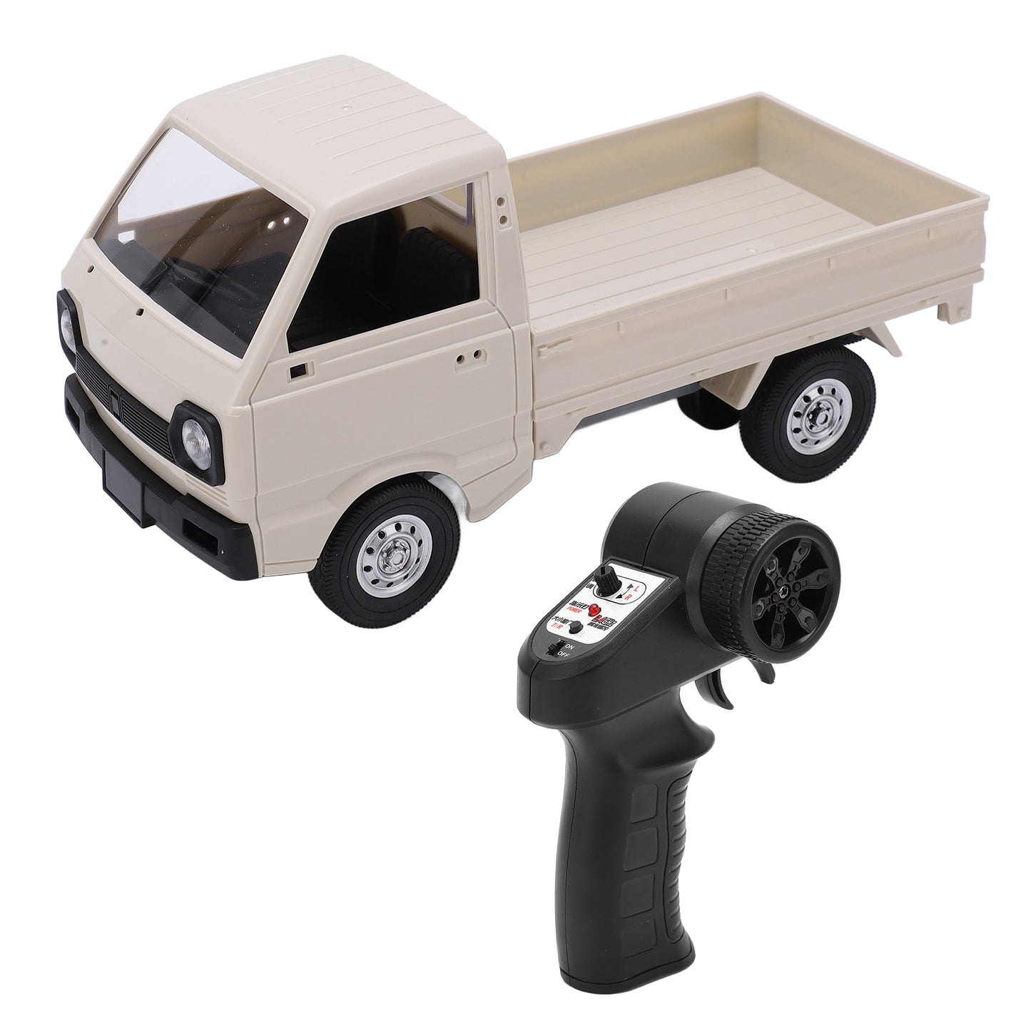 CAMION CARGA CONTROL REMOTO