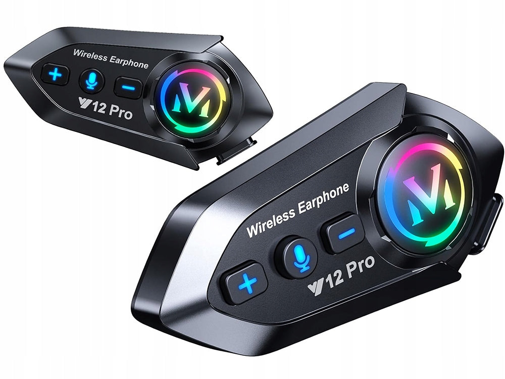 INTERCOMUNICADOR MOTO Y12 PRO