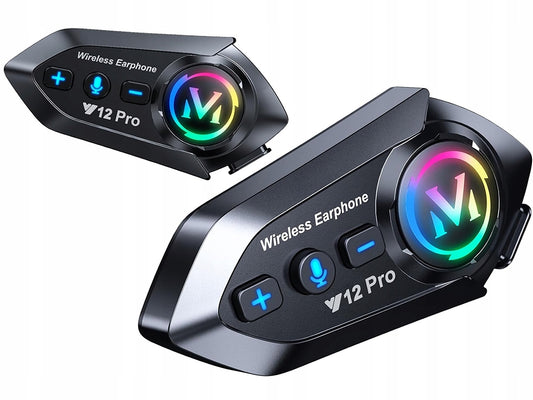 INTERCOMUNICADOR MOTO Y12 PRO