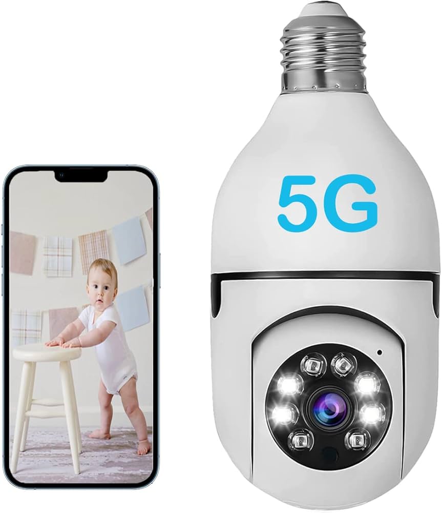 FOCO CAMARA 5G