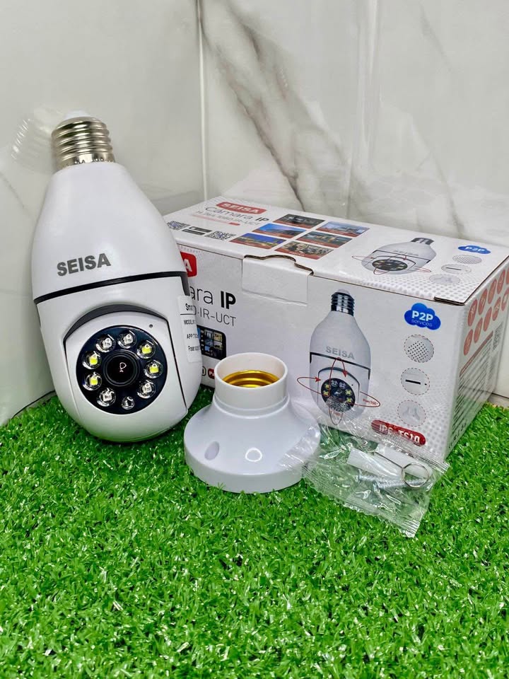 FOCO CAMARA SEISA / A6