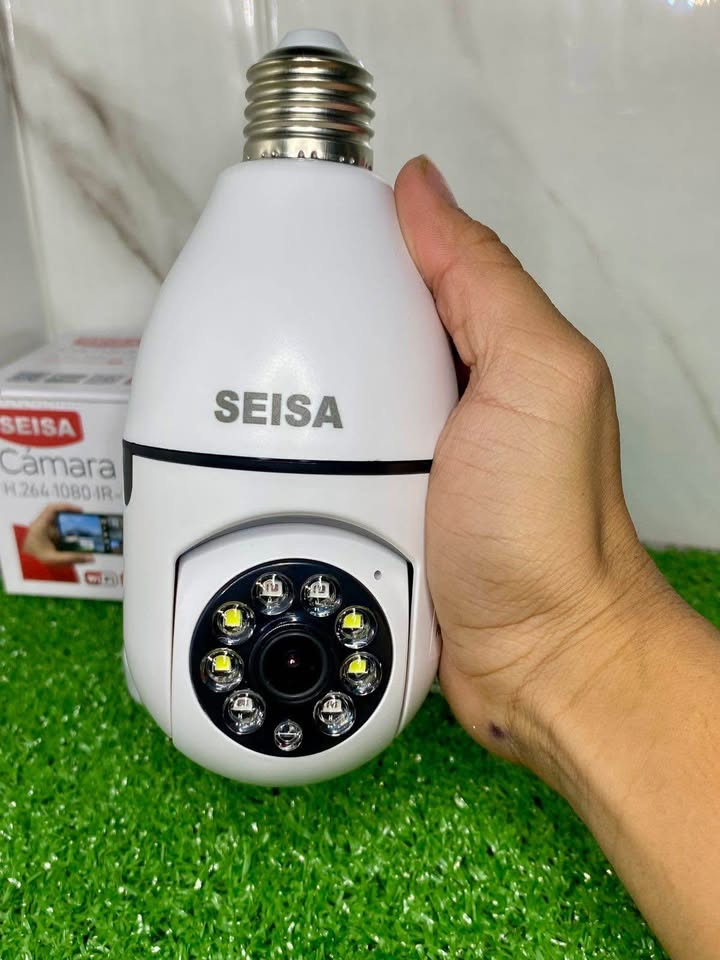 FOCO CAMARA SEISA / A6