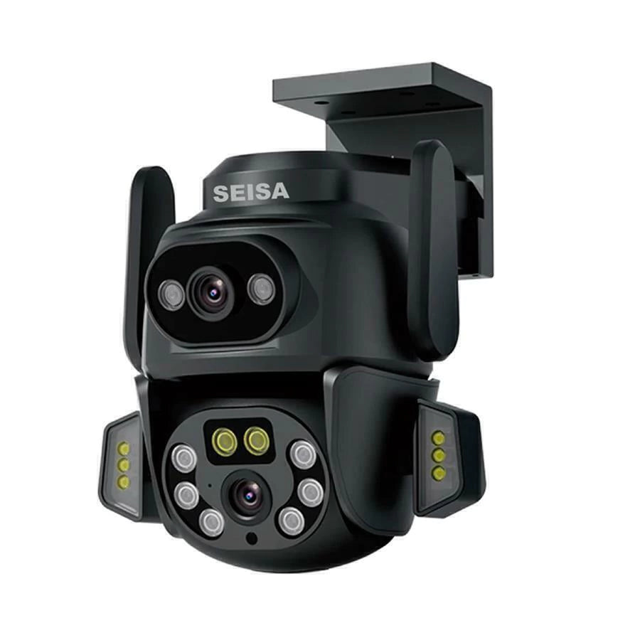 CAMARA DE EXTERIOR SEISA IPC-Q821A DOBLE LENTE
