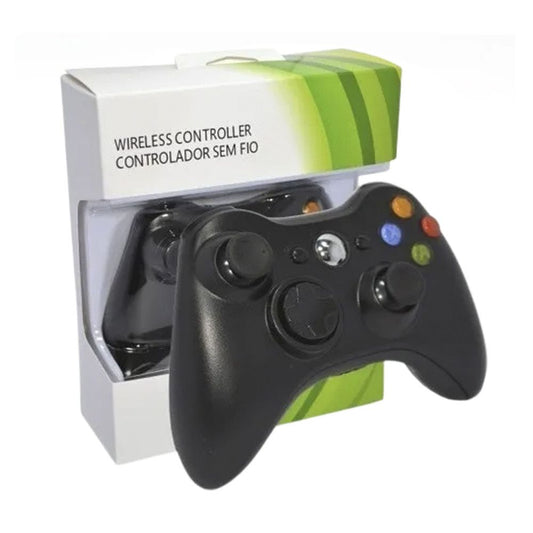 GAMEPAD XBOX 360 INALAMBRICO GEN
