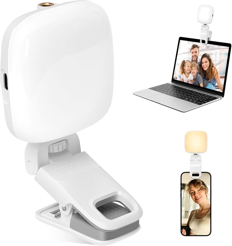 D5 SELFIE LIGHT