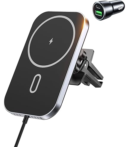 SOPORTE CELULAR MAGSAFE CARRO