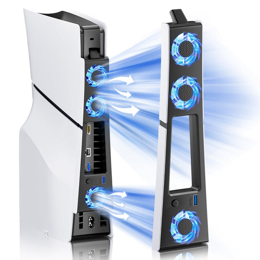 COOLER PS5 SLIM