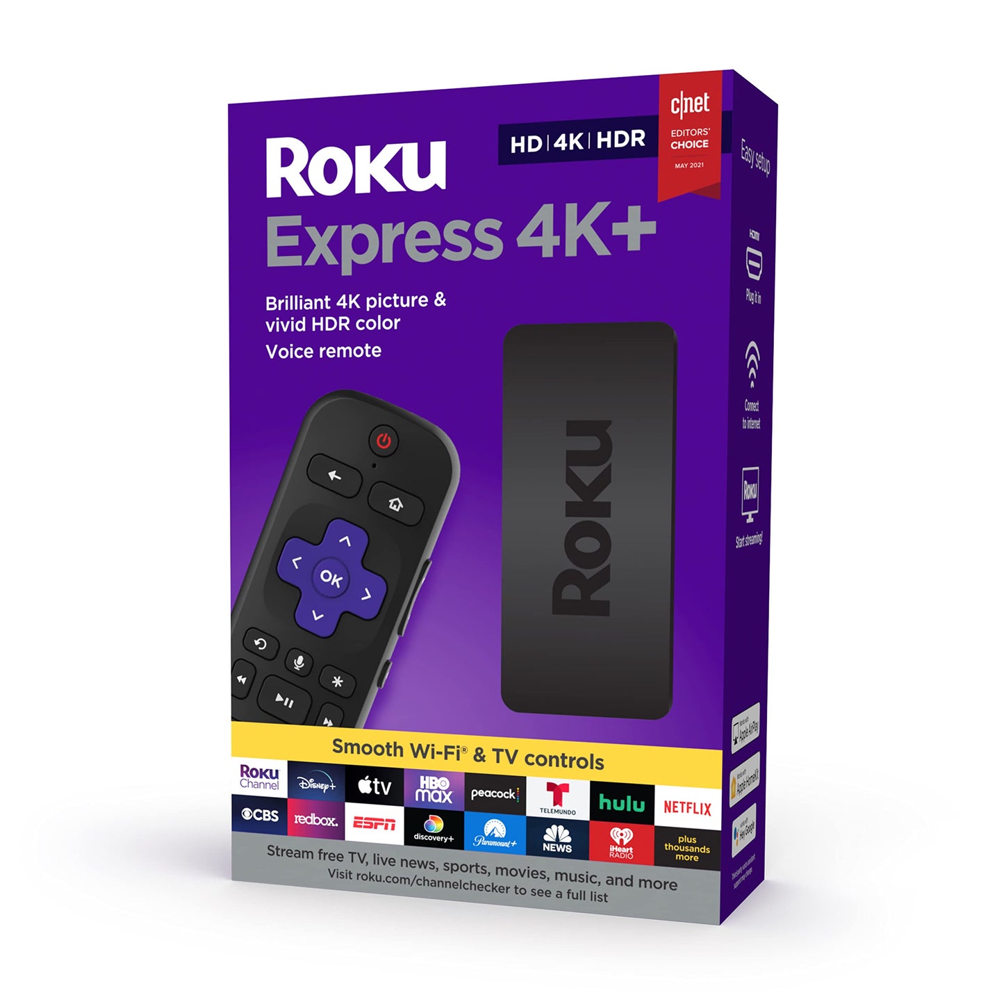 ROKU EXPRESS 4K