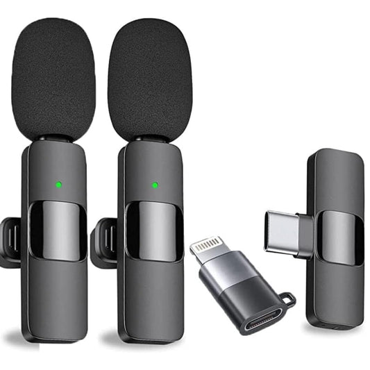MICROFONO INALAMBRICO F5 / K9 DUO