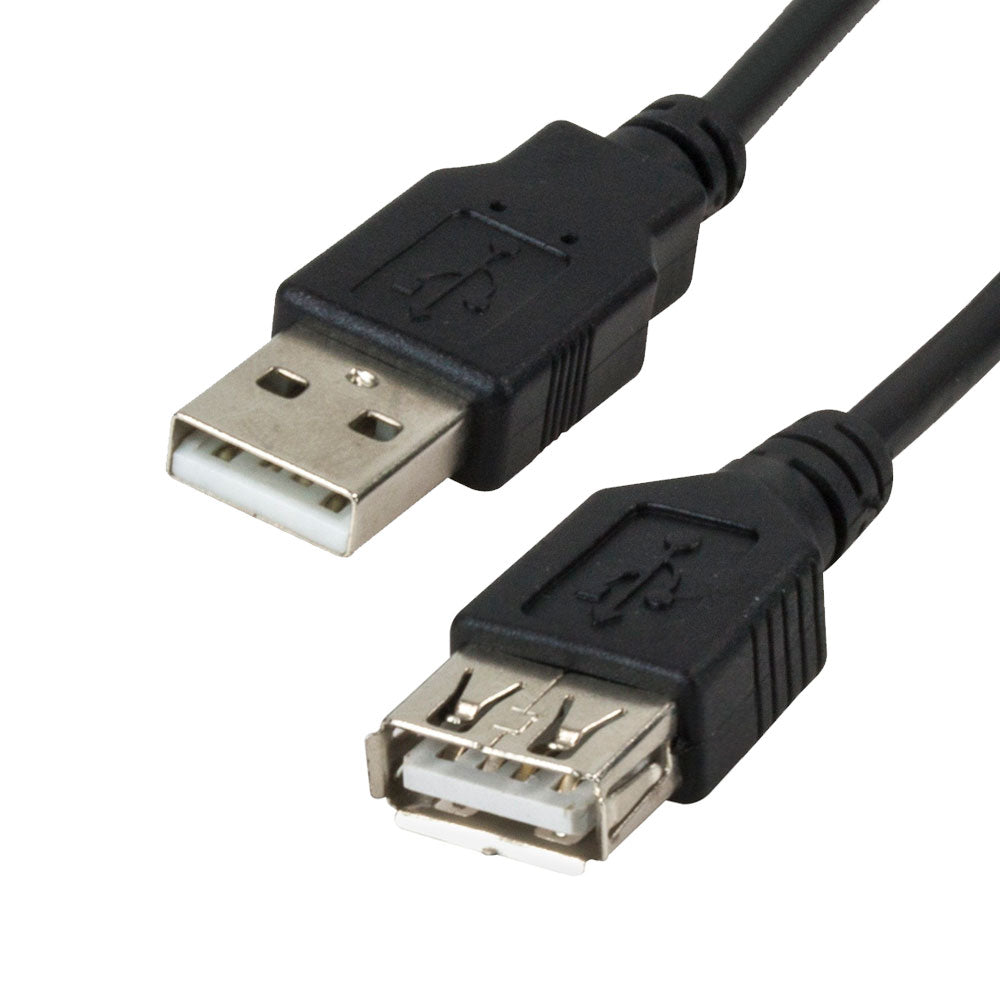 Cable extension usb con entrada Hembra etouch 735060 ETOUCH