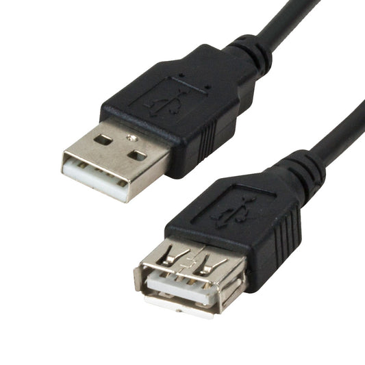 Cable extension usb con entrada Hembra etouch 735060 ETOUCH