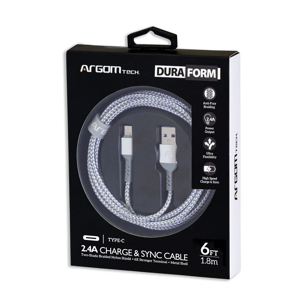 ARGOM CABLE DURA FORM ARG-CB-0025 TIPO C