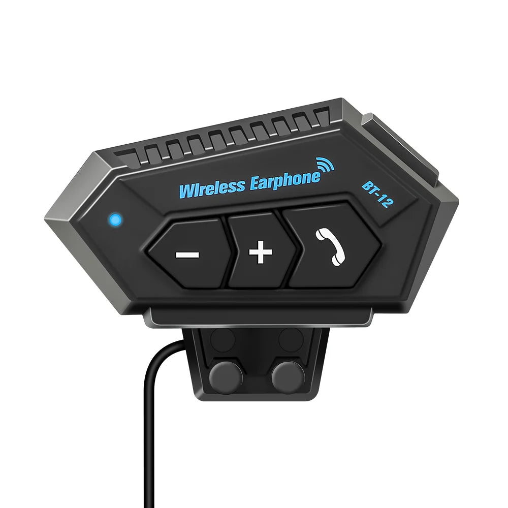 AUDIFONOS MANOS LIBRES BT12 MOTO