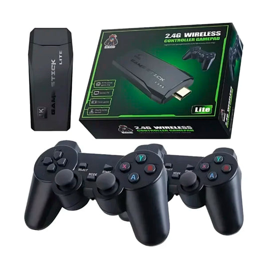 CONSOLA VIDEOJUEGOS M8 LITE