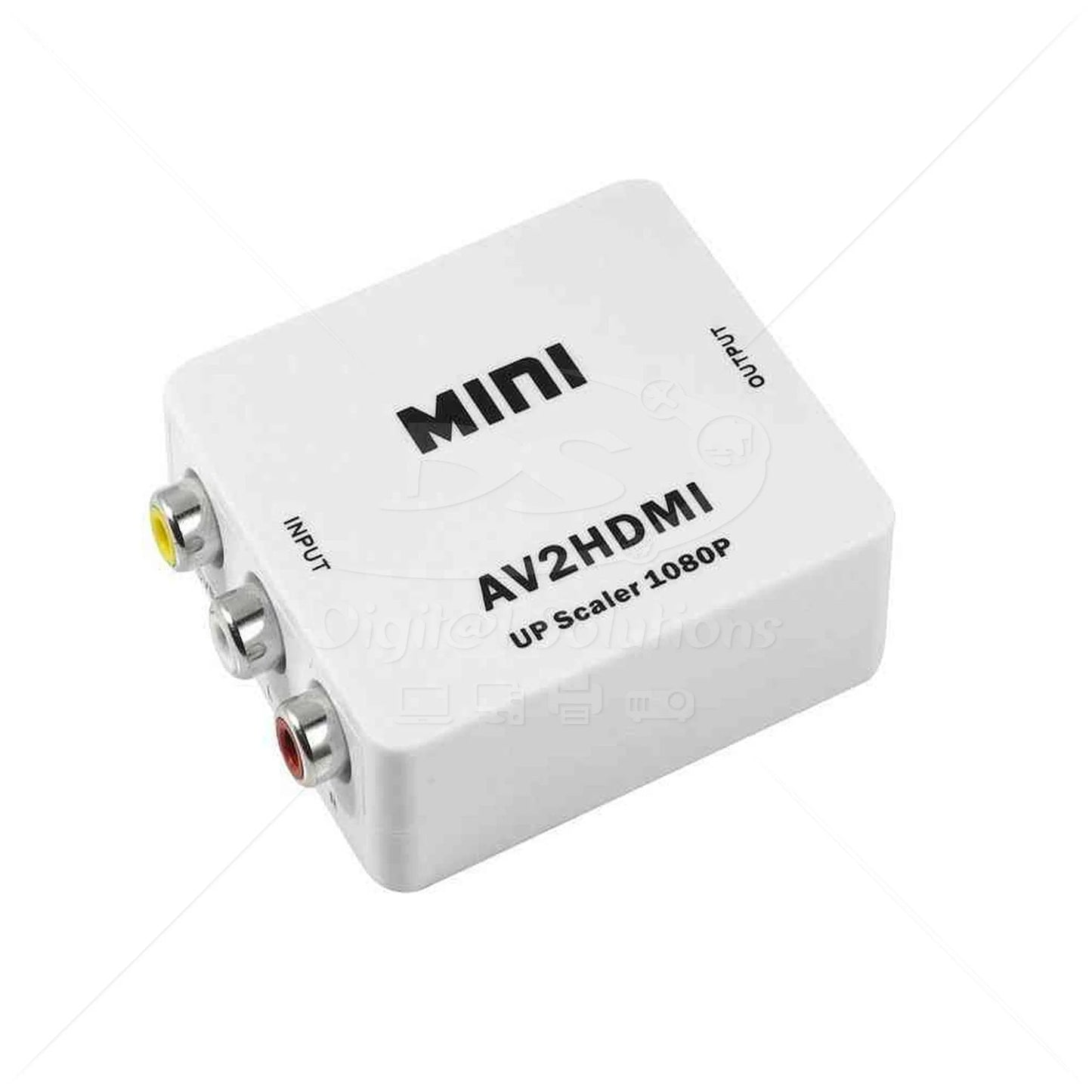 Adaptador etouch con cable RCA a HDMI 150405 ETOUCH