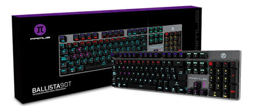 TECLADO PRIMUS BALLISTA 90T